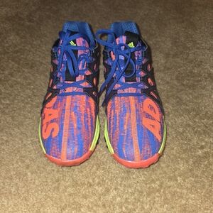 Neon Adidas